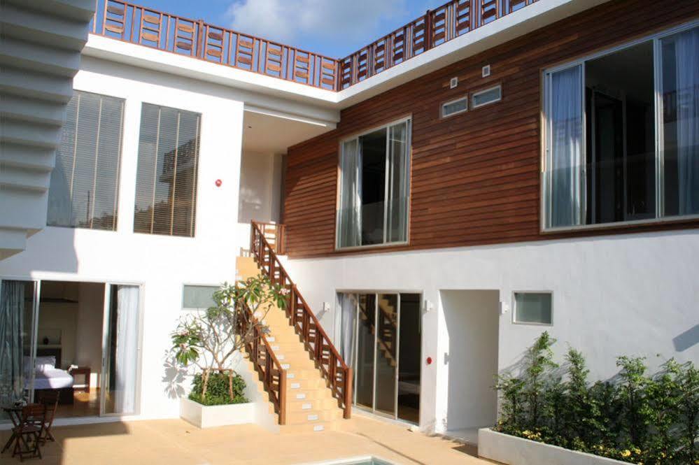 Mandalai Hotel Chaloklum Exterior foto